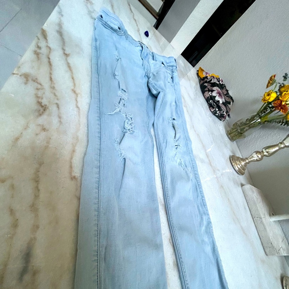 Hollister skinny stretch jeans